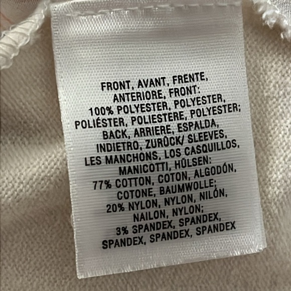 Michelle Morin Top - Picture 8 of 13